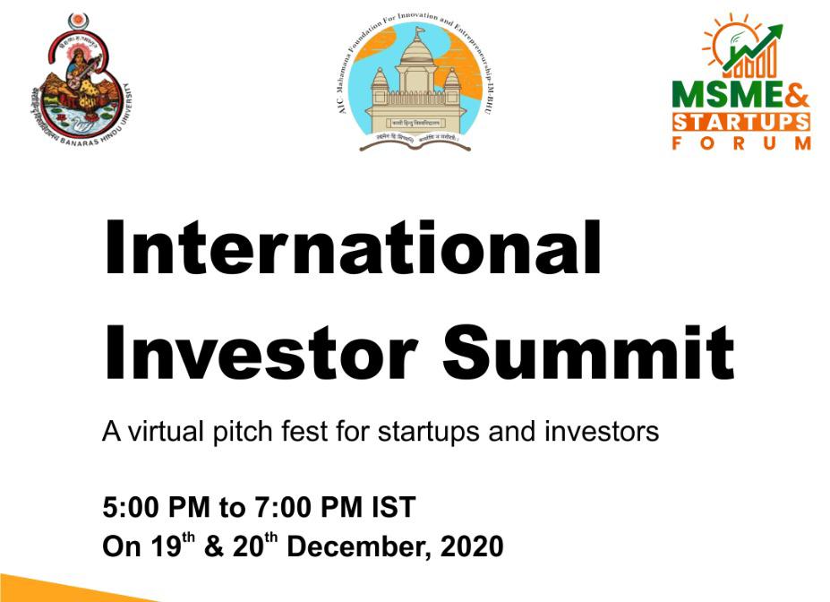 You are currently viewing International Investor Summit 2