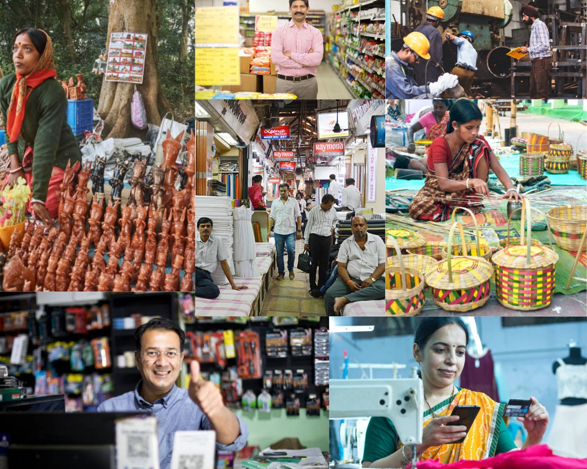You are currently viewing How Would Retail And Wholesale Trades Benefit From Their Inclusion As MSMEs?